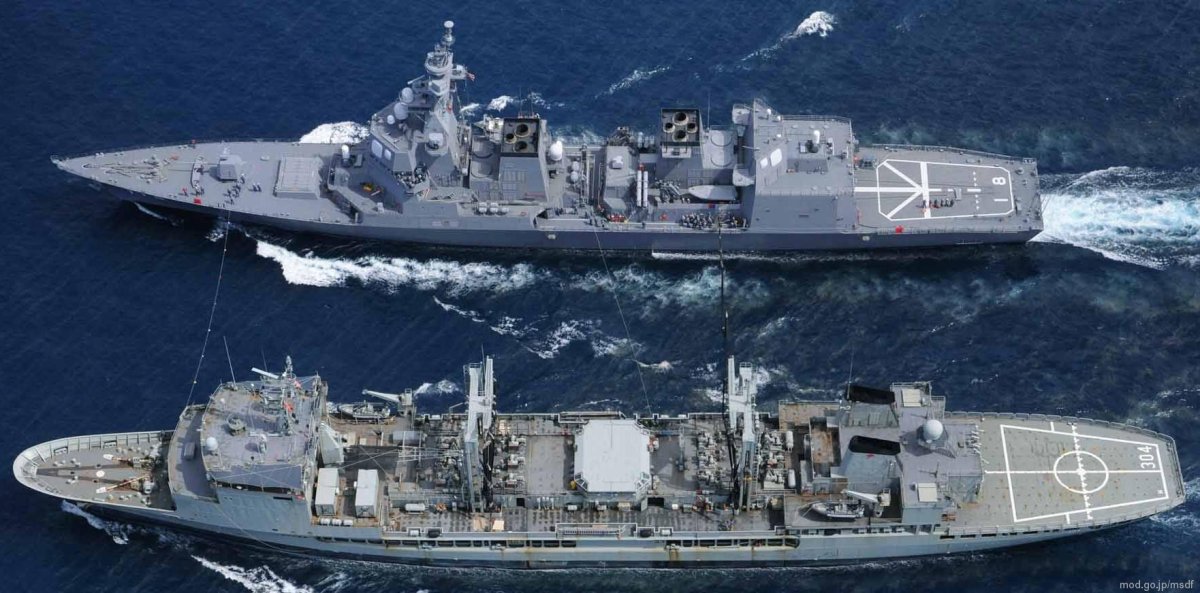 Akizuki эсминец