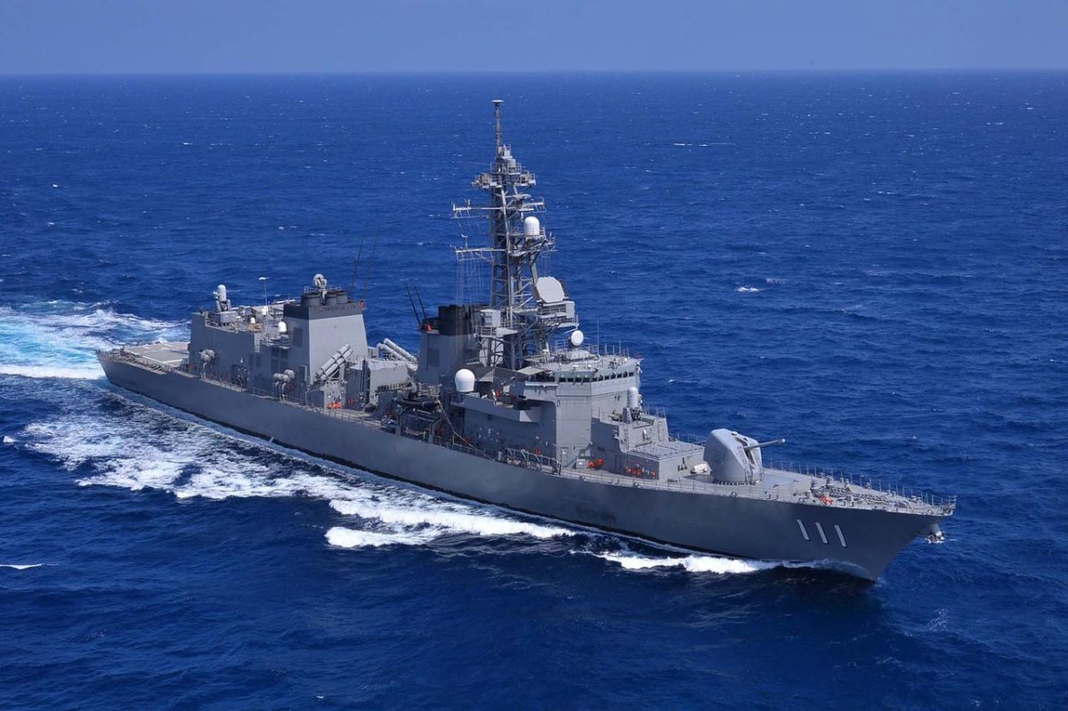 Эсминец типа Акидзуки