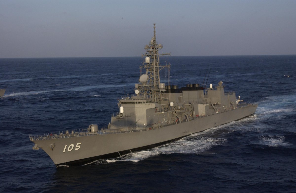 Мурасамэ эсминец