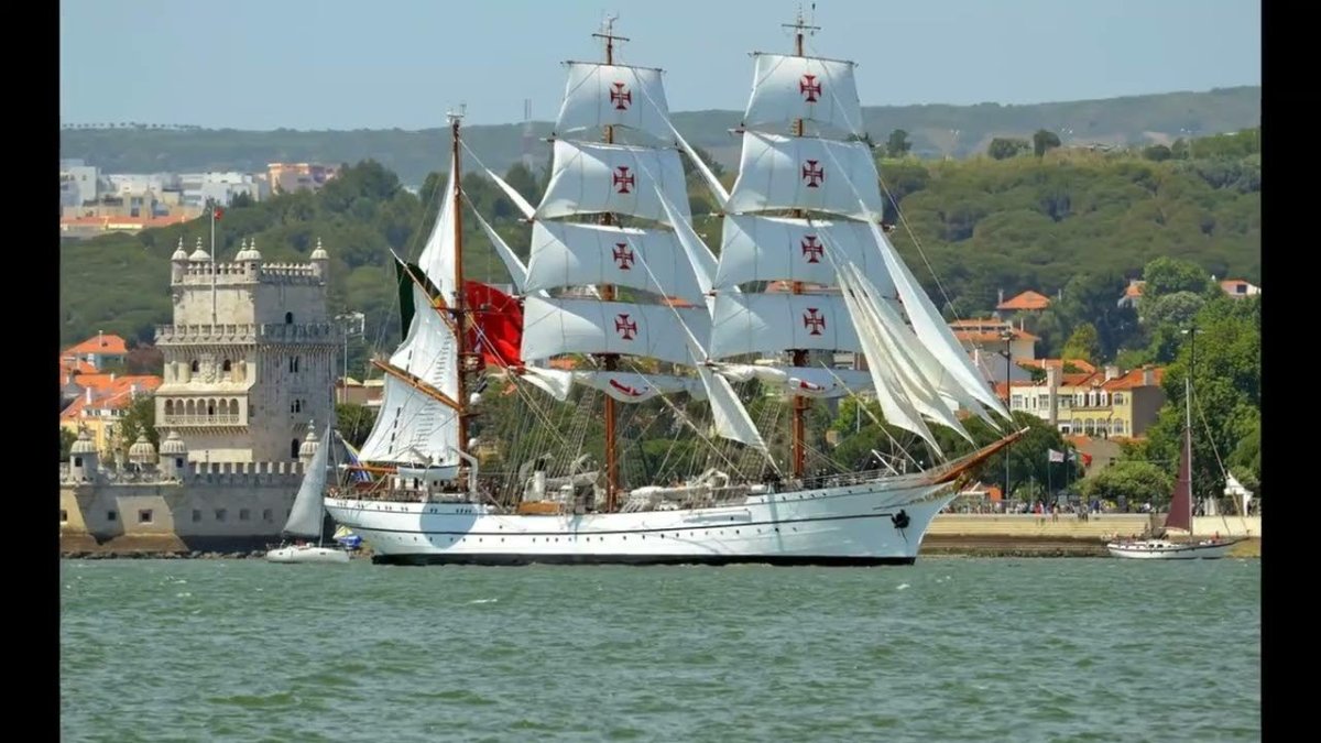 Сагреш корабль