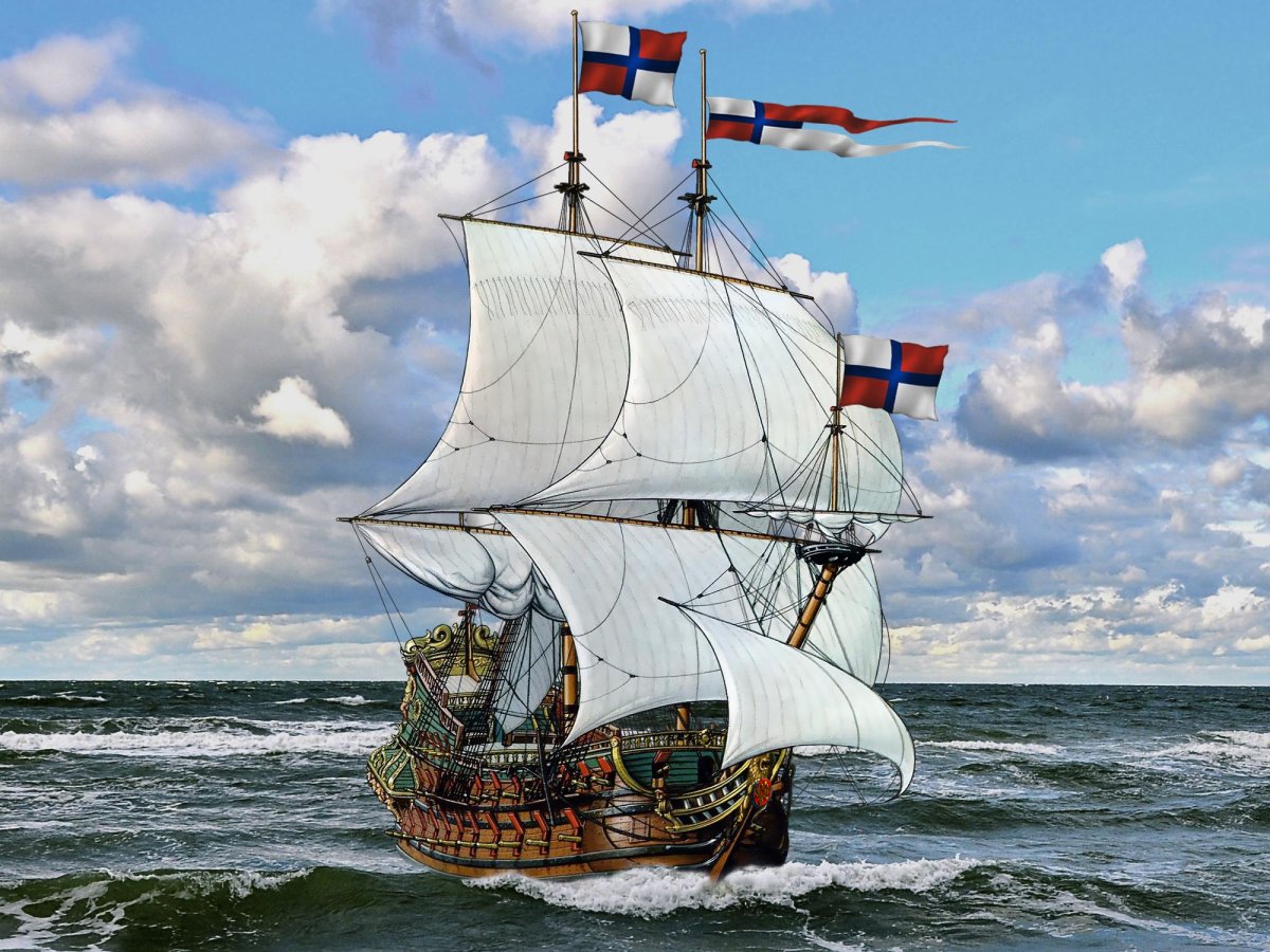 Сантисима Тринидад корабль