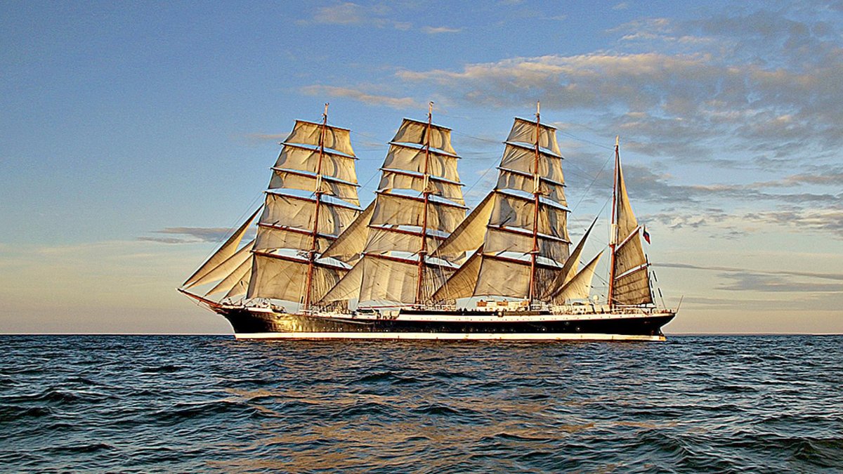 Фрегат Седов