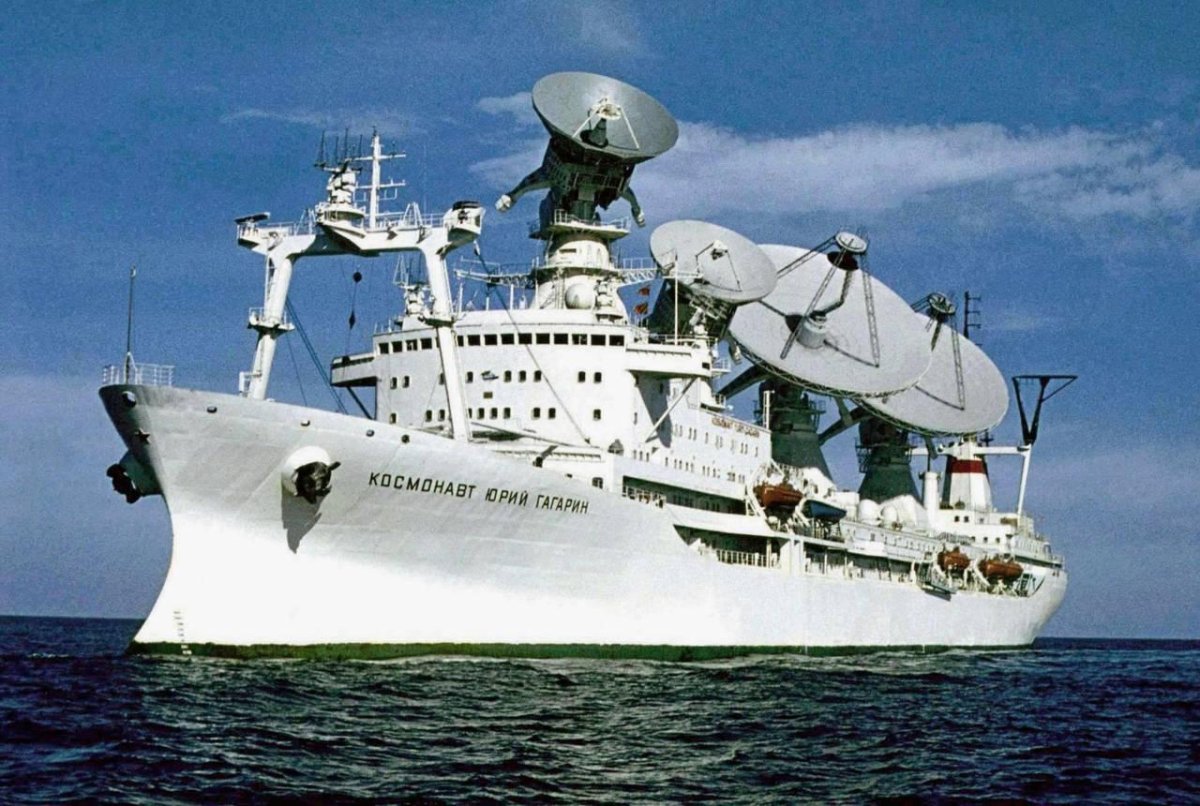 НИС космонавт Юрий Гагарин корабль