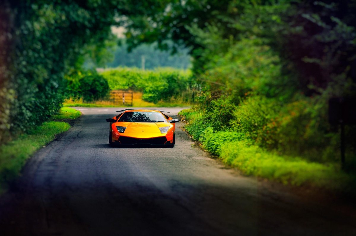 Lamborghini Murcielago Full HD