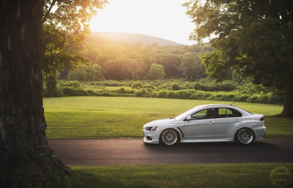 Mitsubishi Lancer Evolution 10