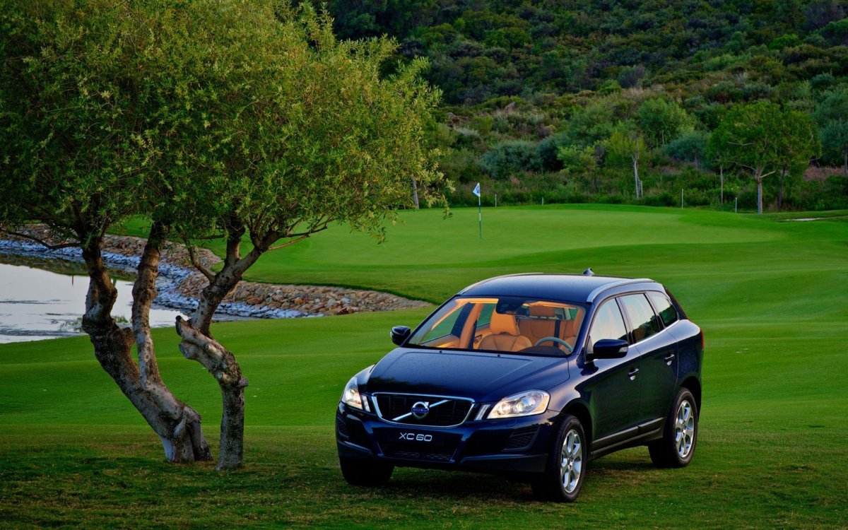 Volvo xc60 2013