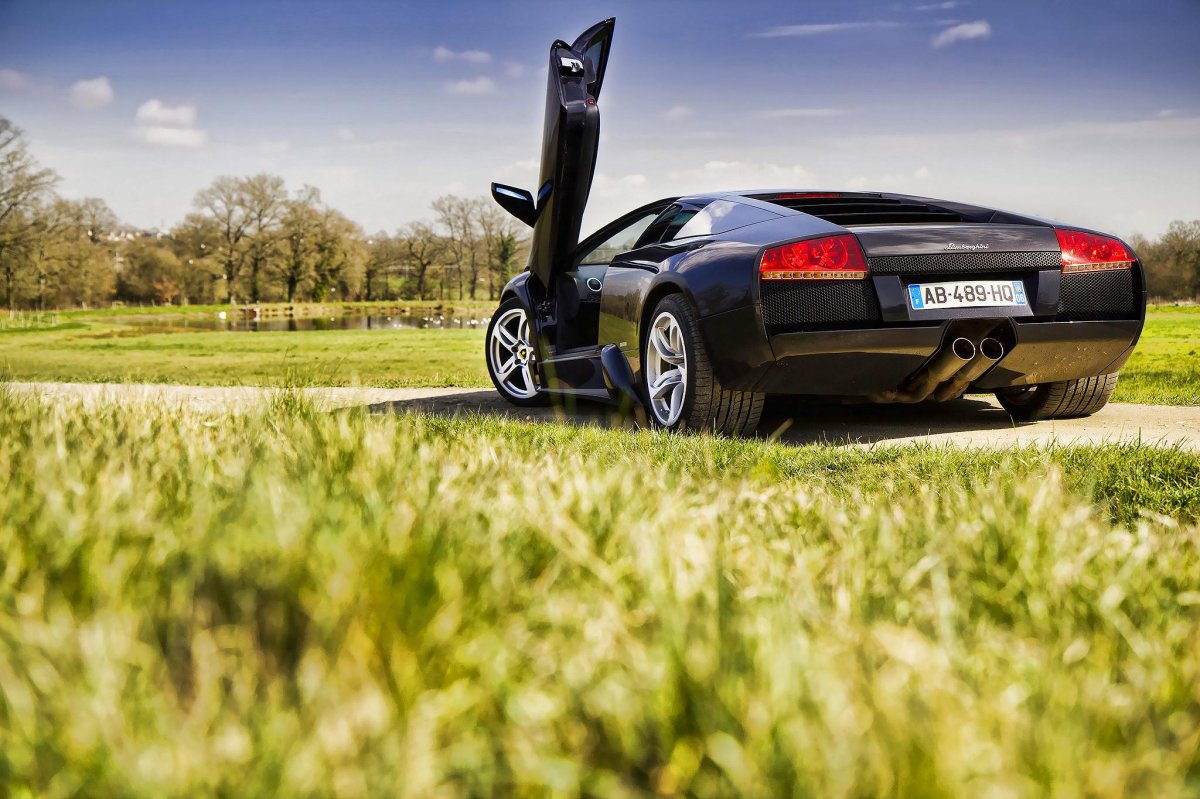 Lamborghini Murcielago