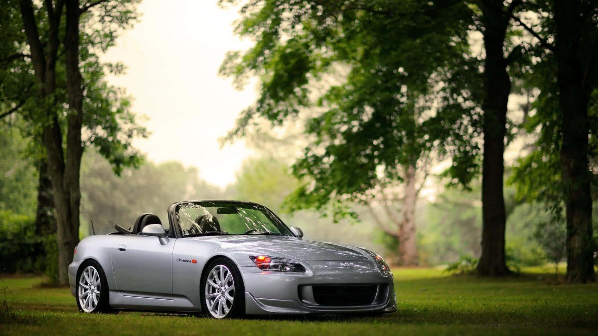 Honda s2000