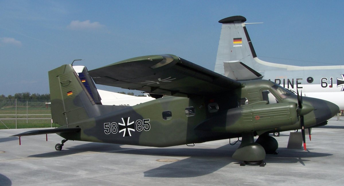 Skyservant Dornier do.28d