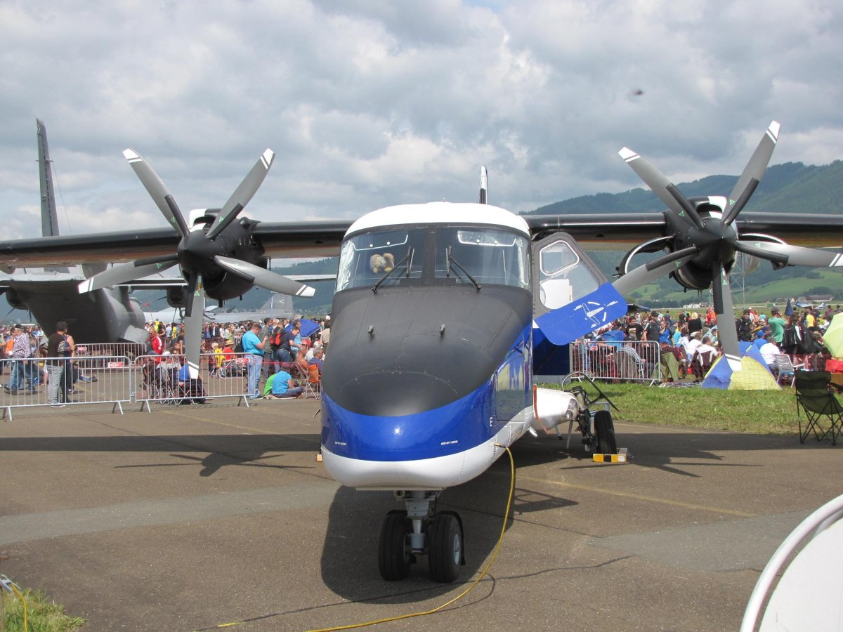 Antonov an-32re