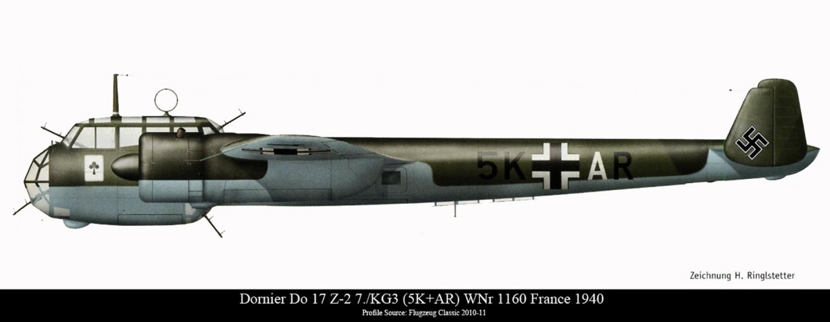 Дорнье 17