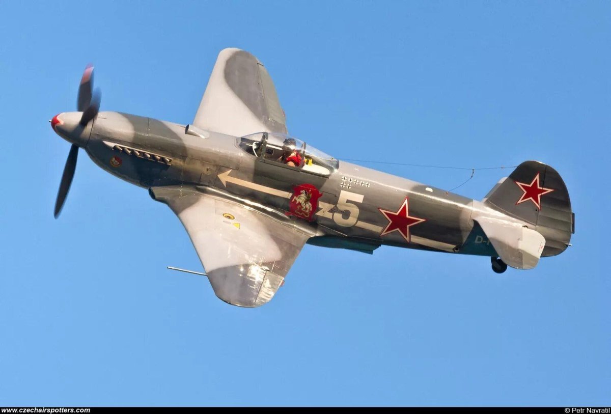 Яковлев як-3