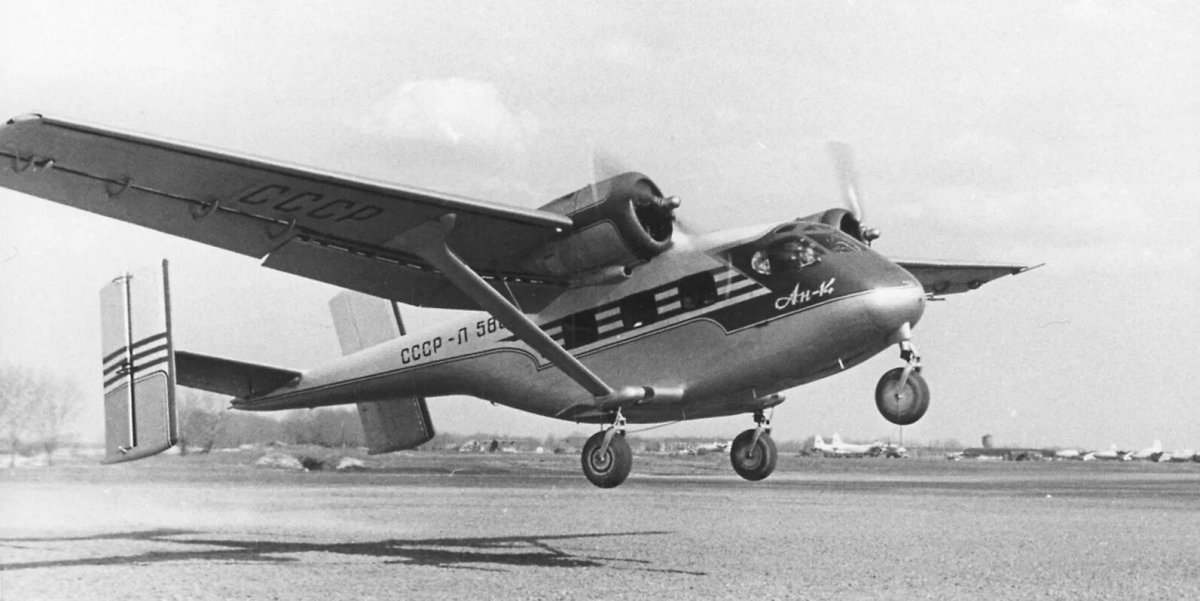 АН-14 пчёлка