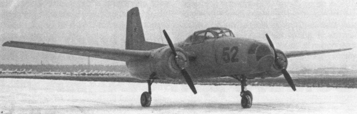 Яковлев як-200