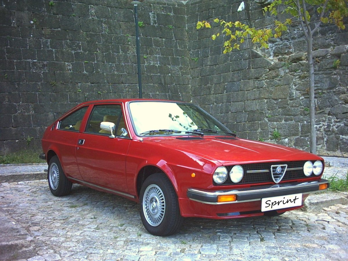 Альфа Ромео 70