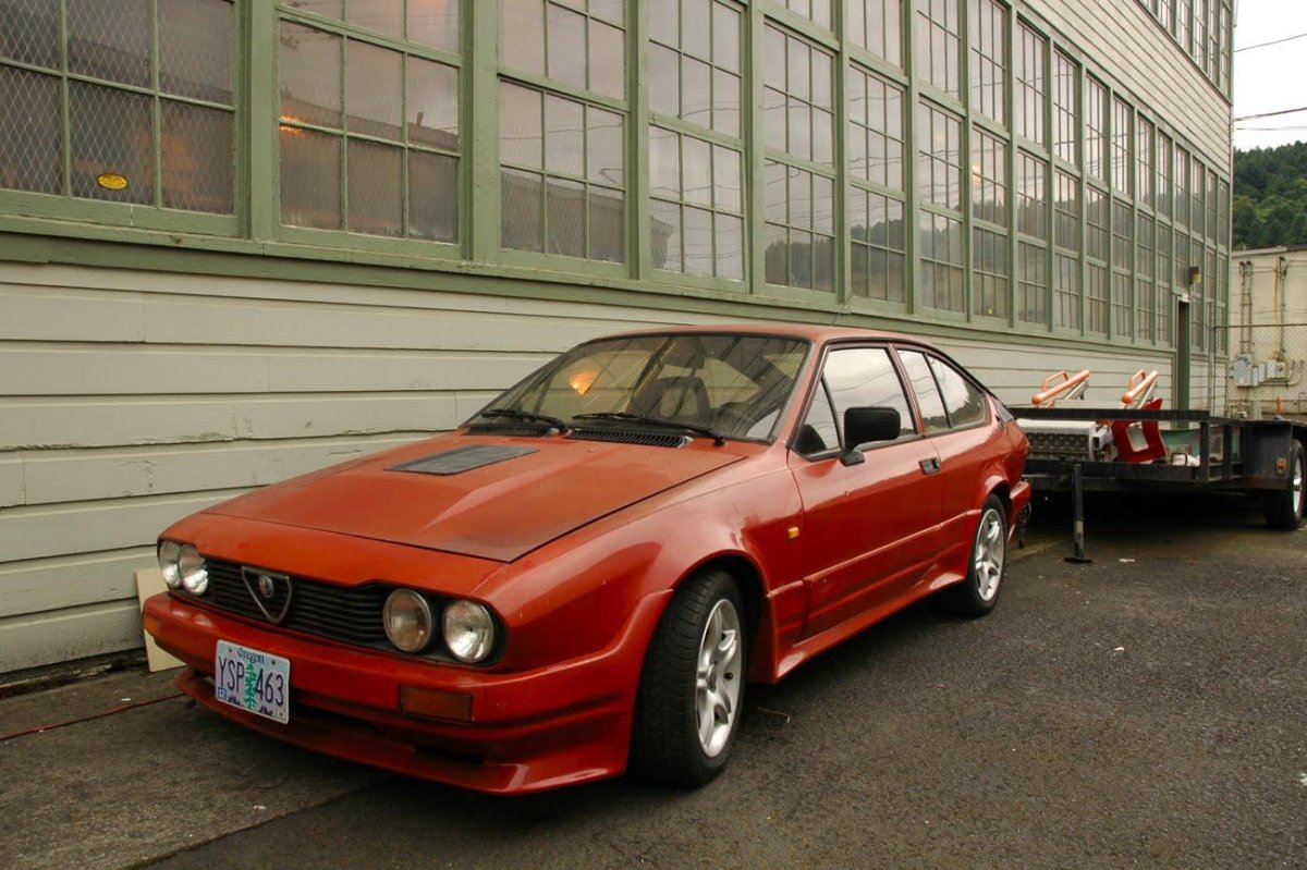 Alfa Romeo 1980