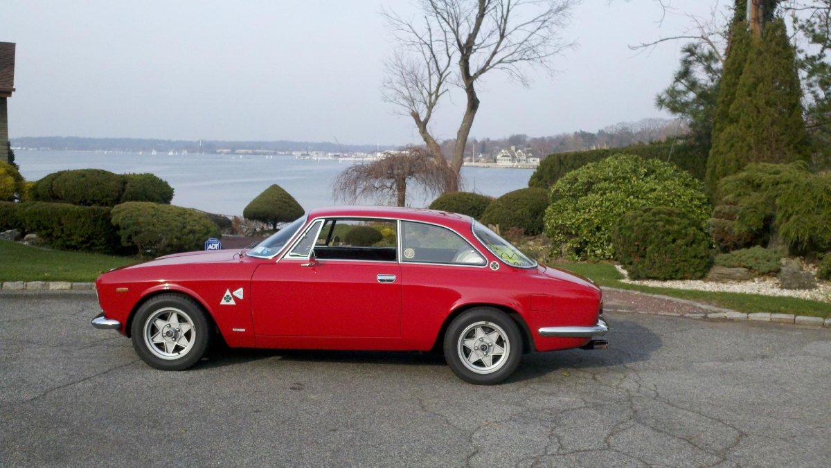 Alfa Romeo Sprint 1986