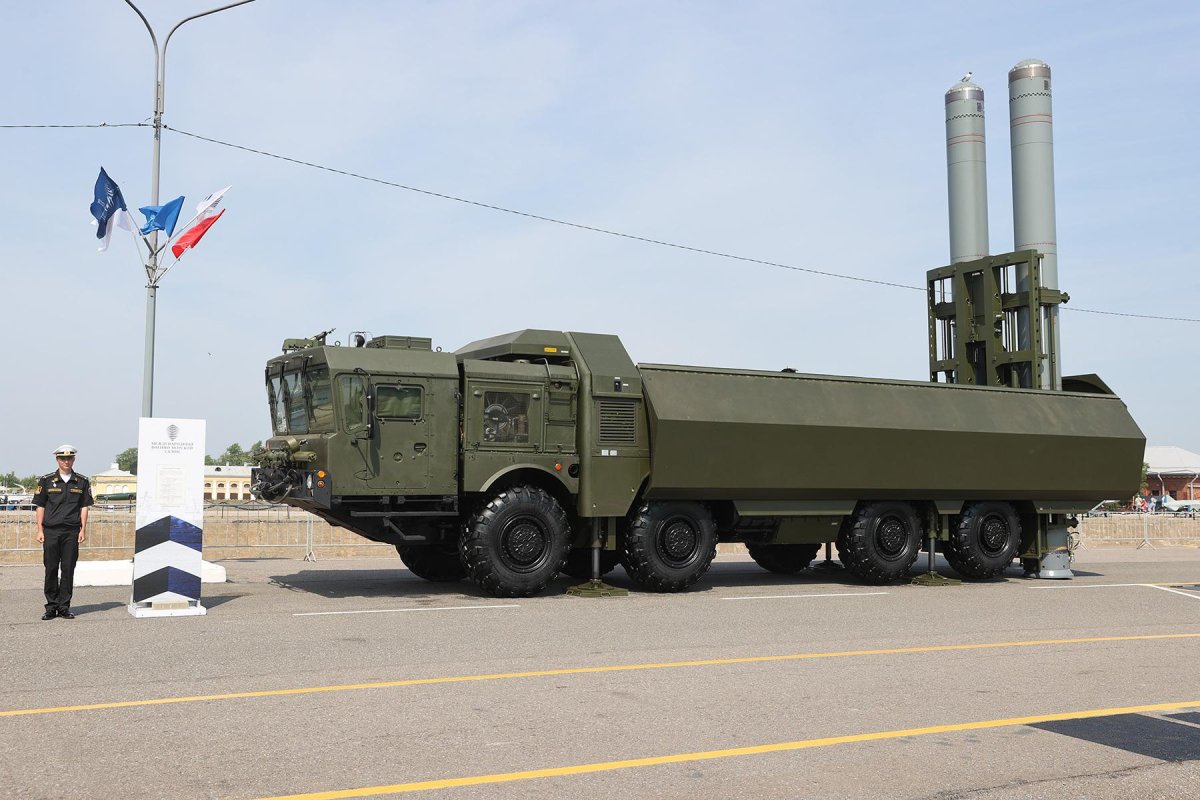 Оникс ракетный комплекс