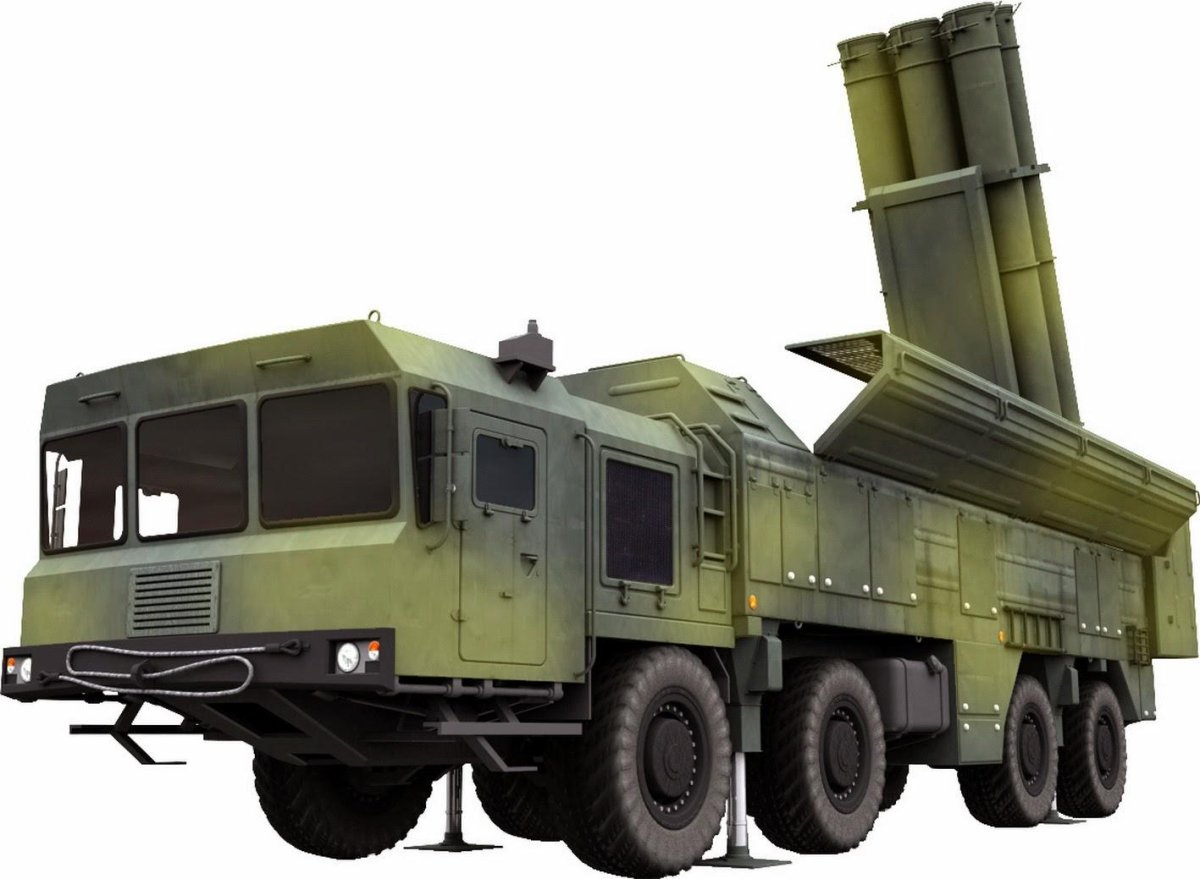 Ракетный комплекс Бастион ракета