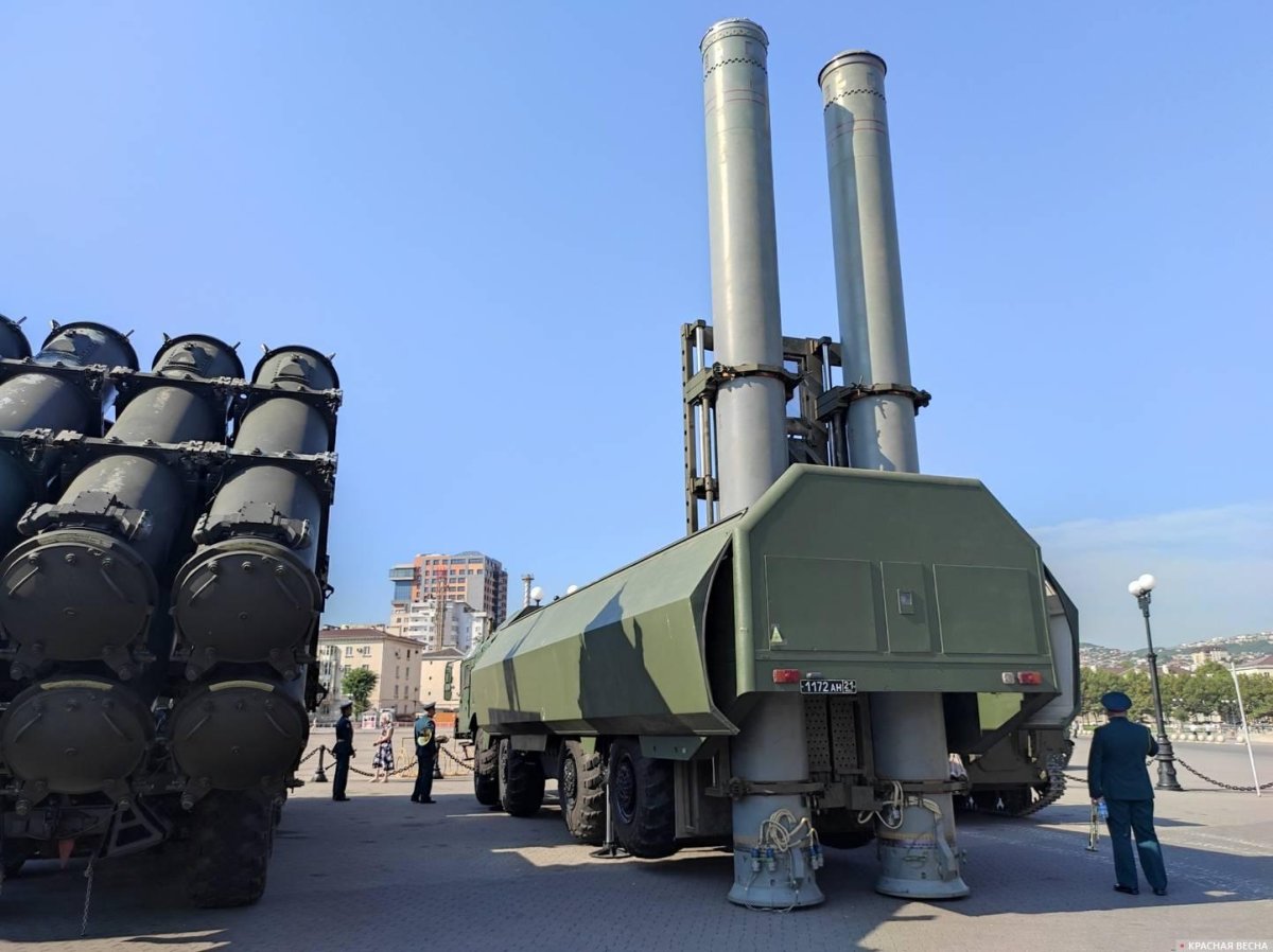 Береговой комплекс Бастион