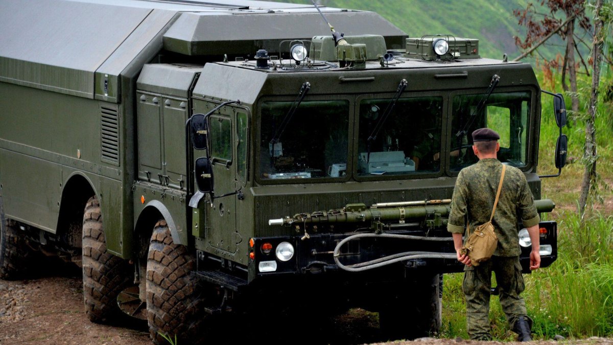 Береговой комплекс Бастион