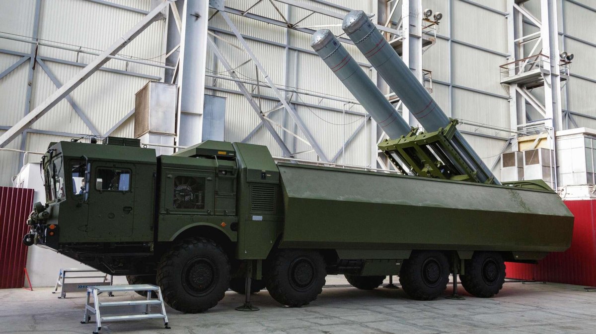 Бастион комплекс береговой обороны