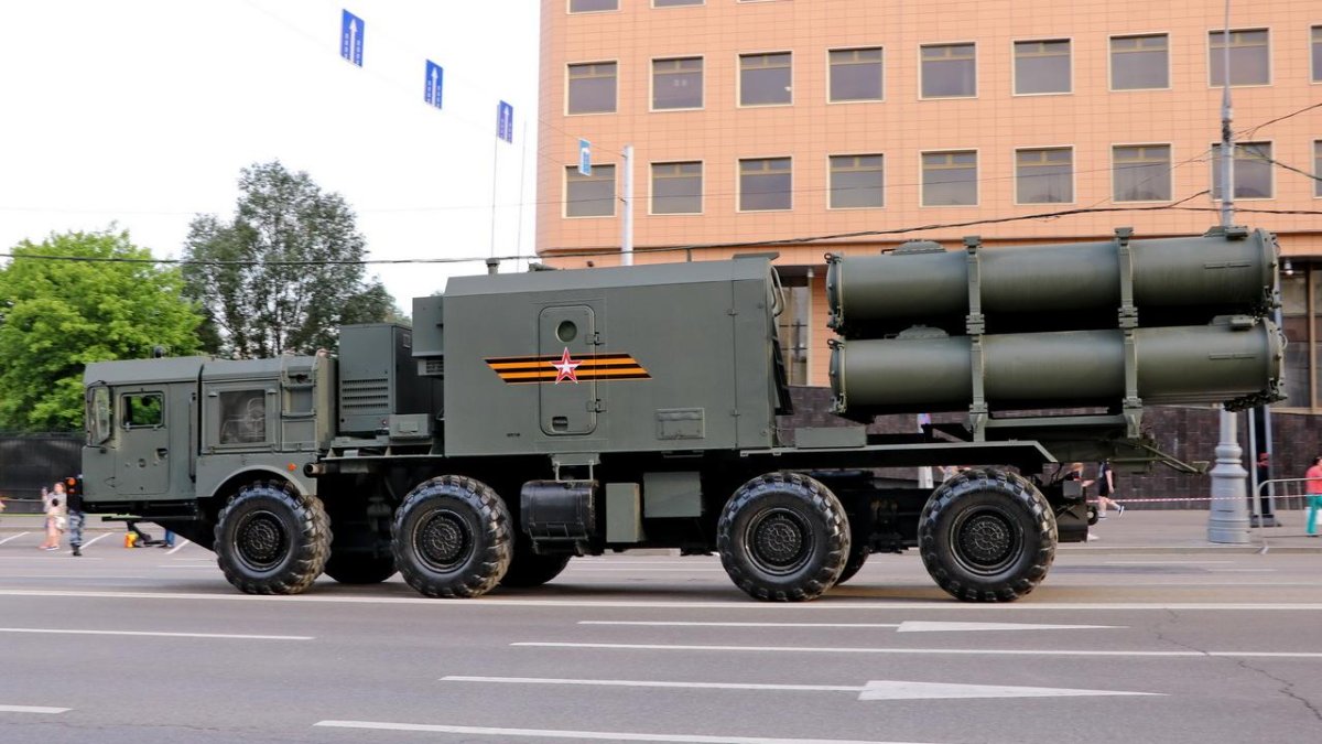 МАЗ 543 редут