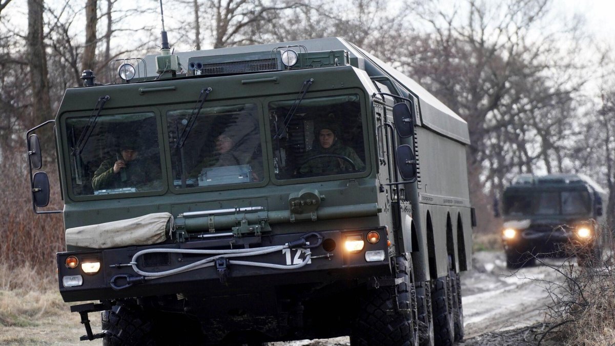 Береговой ракетный комплекс бал-э