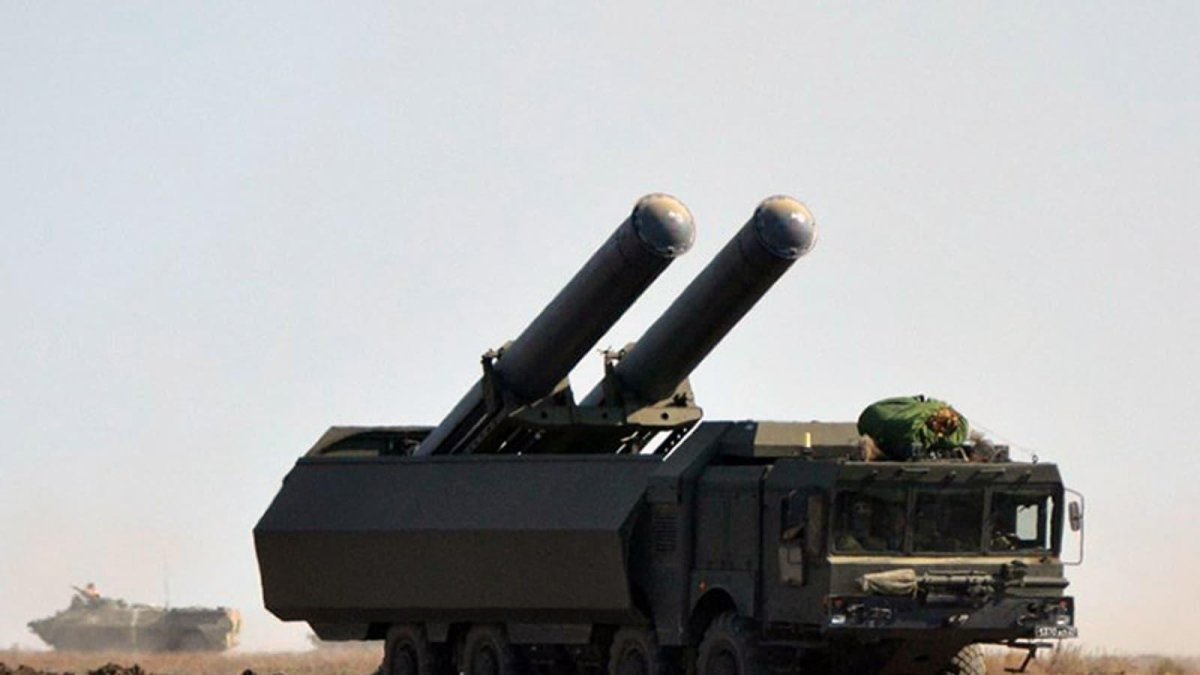 К-340п ПКРК "Бастион-п"