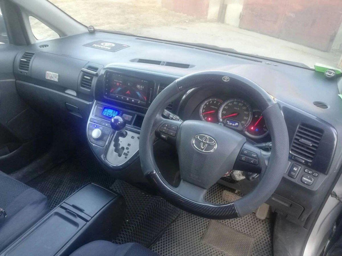 Тойота Виш 20 кузов