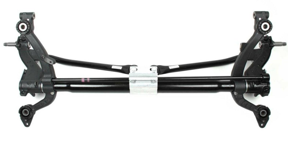 Балка Peugeot 206