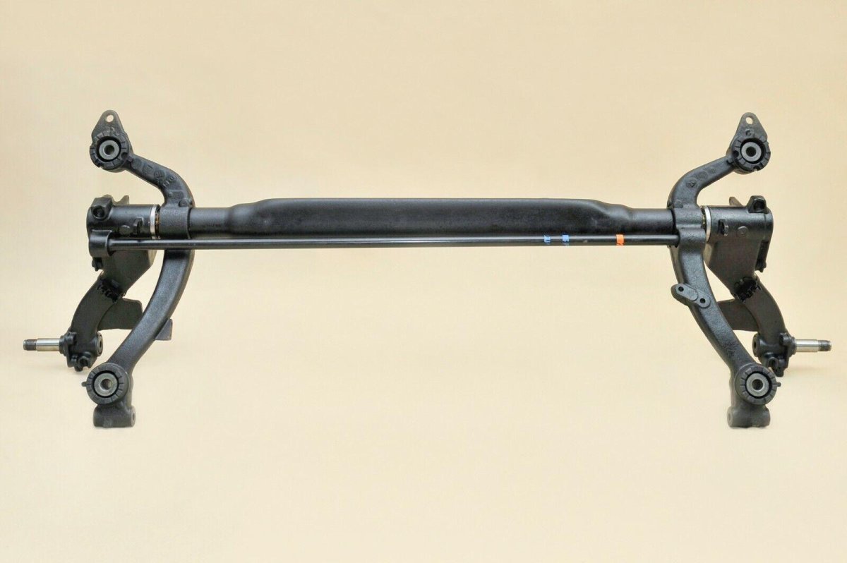 Peugeot 206 задняя балка