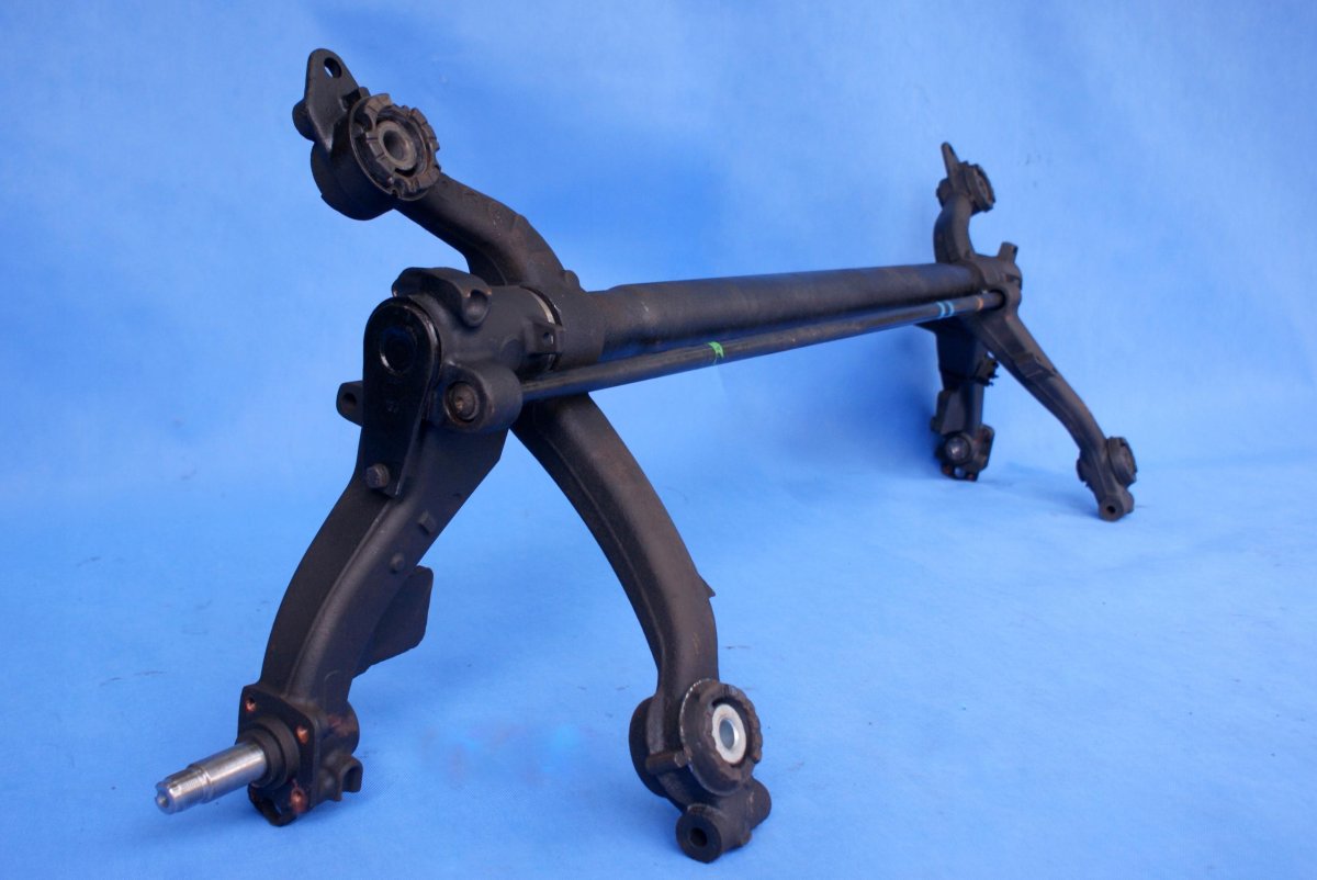 Торсионная балка Пежо 206