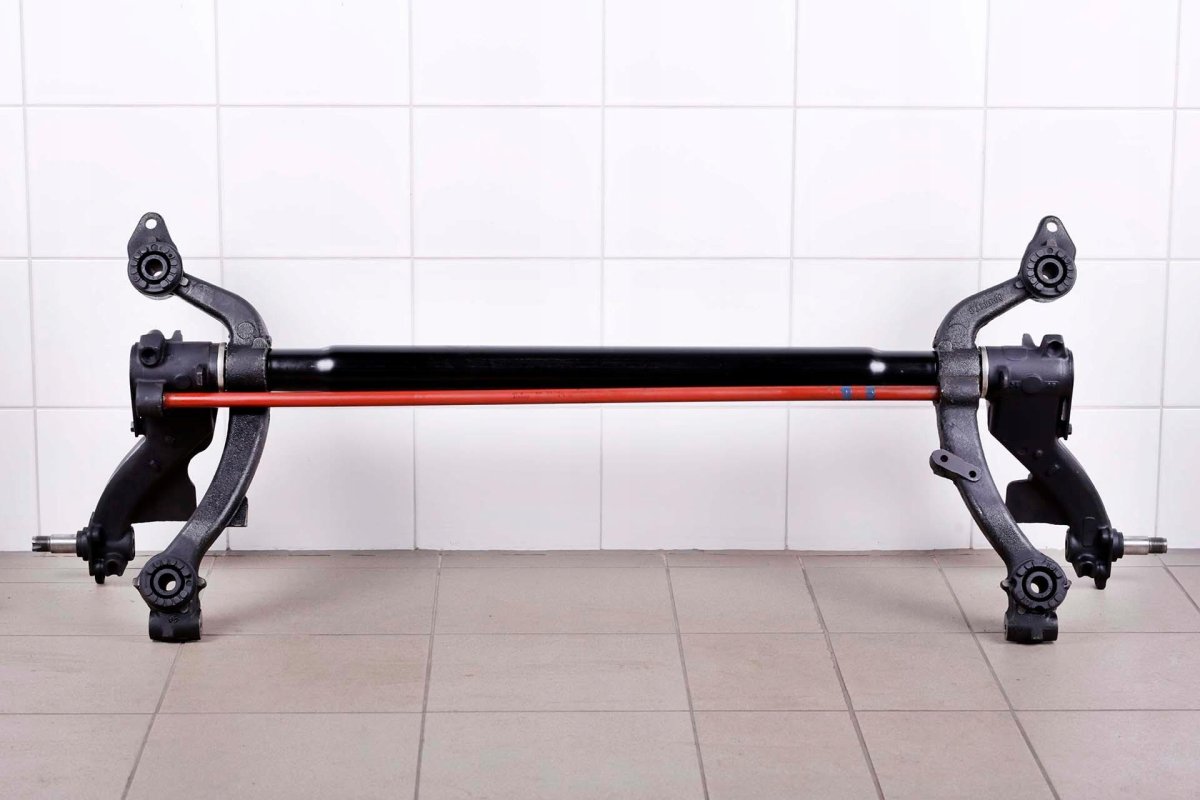 Торсионная балка Пежо 206