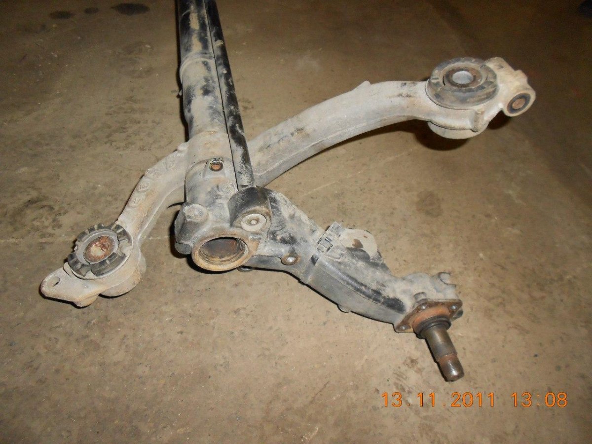 Балка Пежо 206 хэтчбек