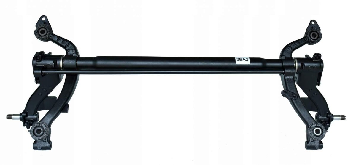 Торсионная балка Пежо 206