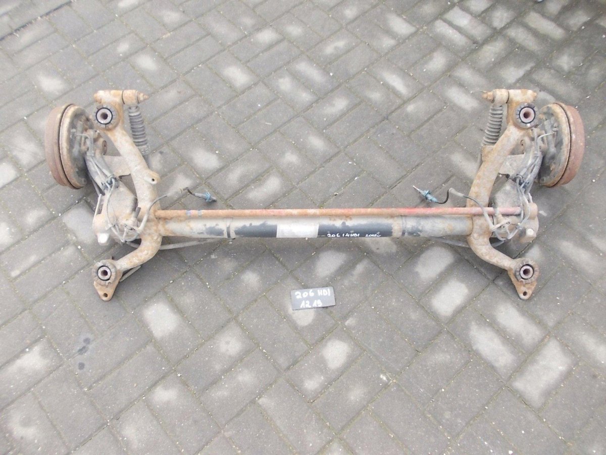 Балка Пежо 206 хэтчбек