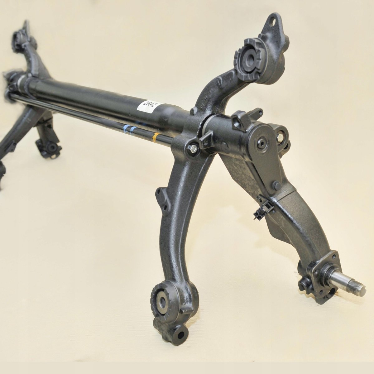 Торсионная балка Пежо 206