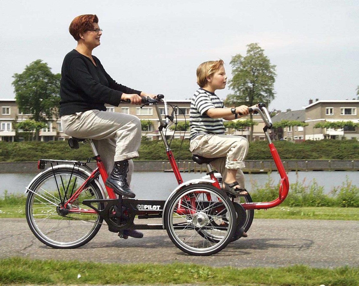 Велосипед Тандем