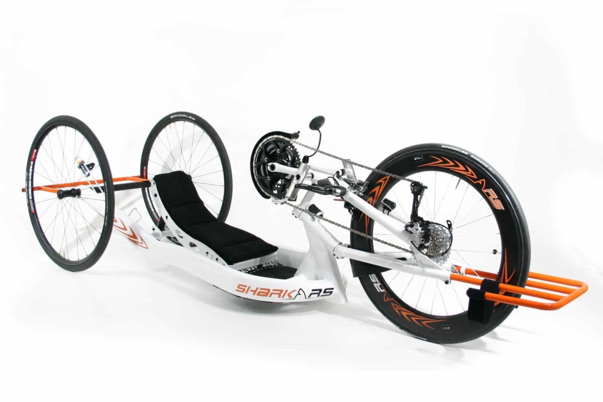 Sopur Quickie Shark хэндбайк