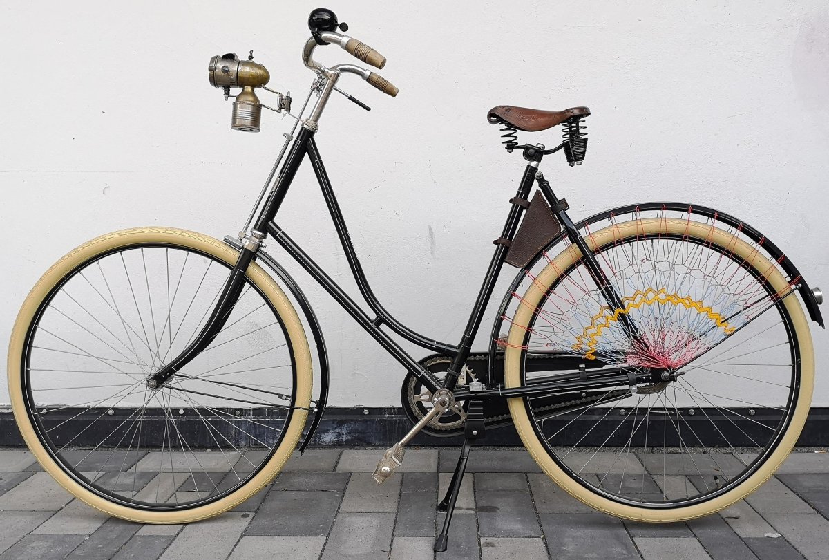 Велосипед Диамант Дамский