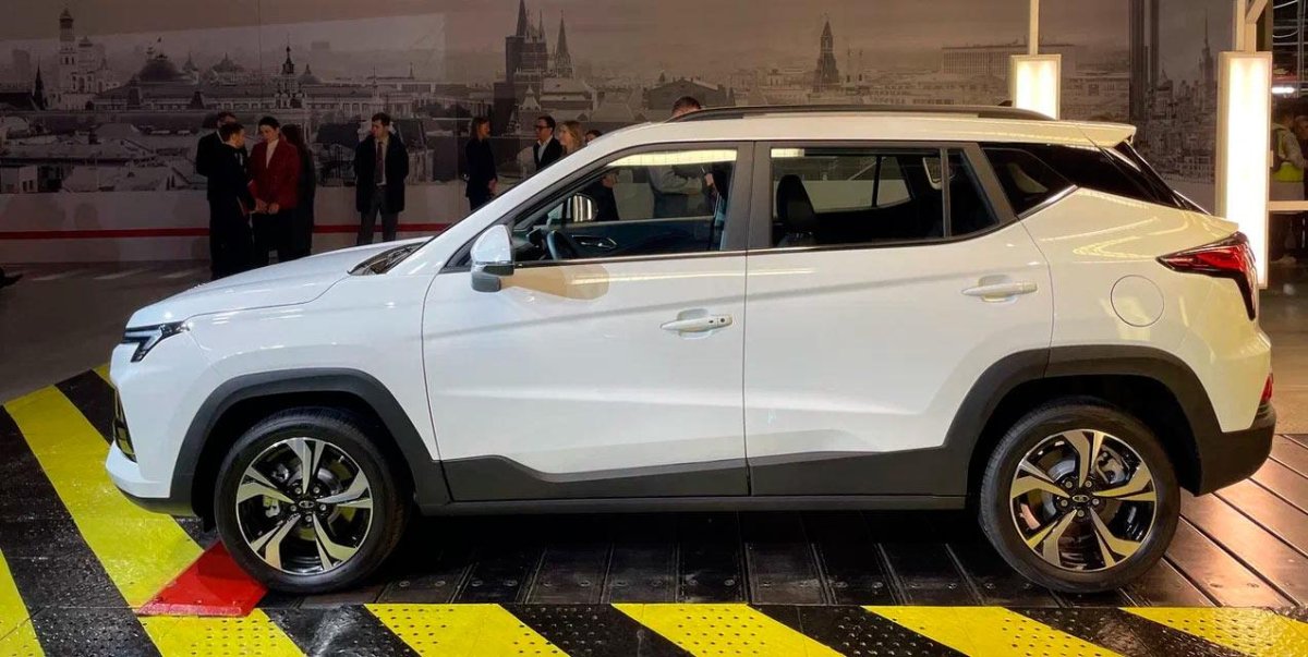 Москвич 3 2022-2023