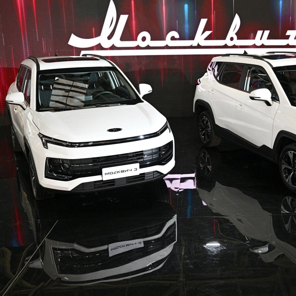 Новый Москвич 2022