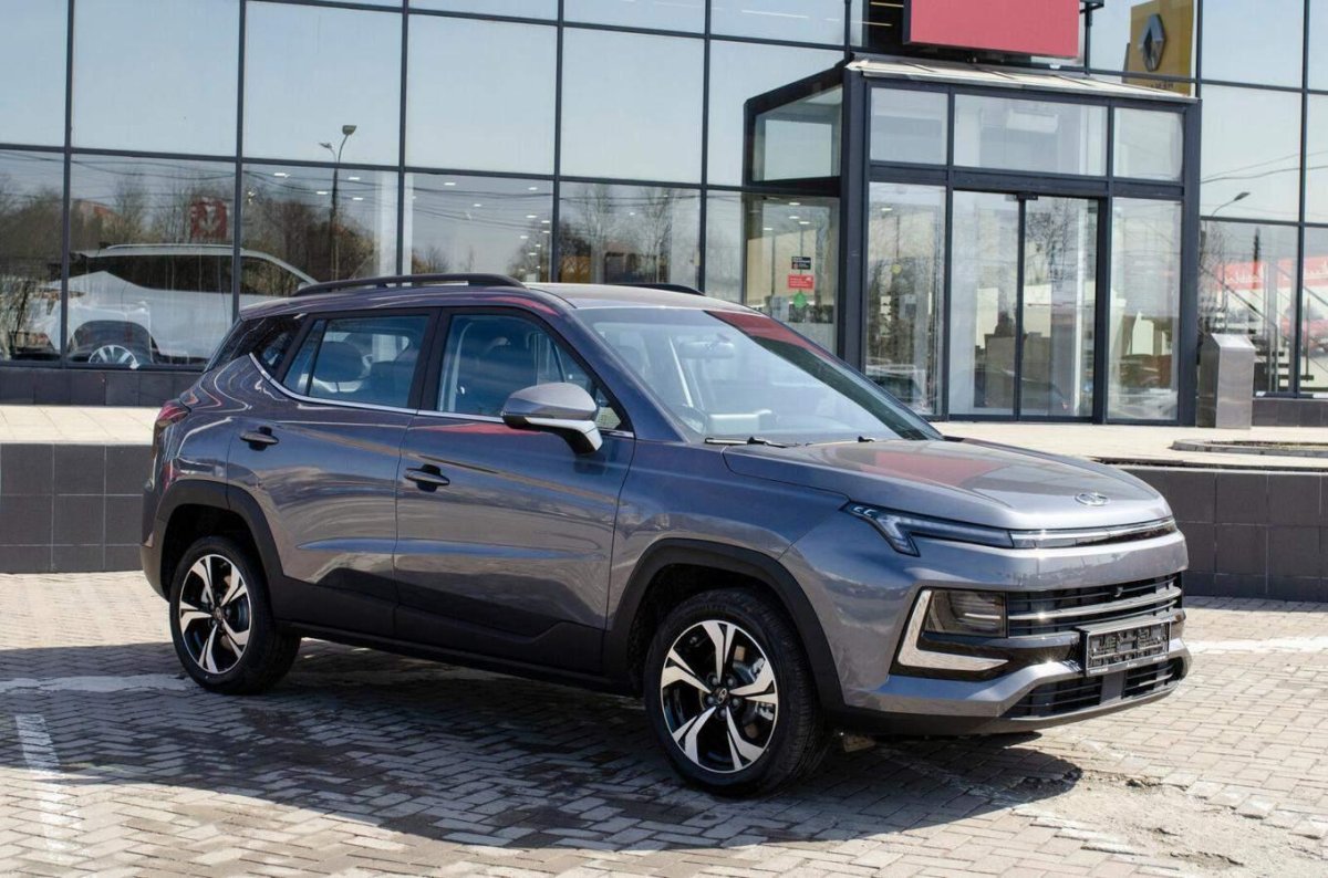 Москвич 3 2022-2023