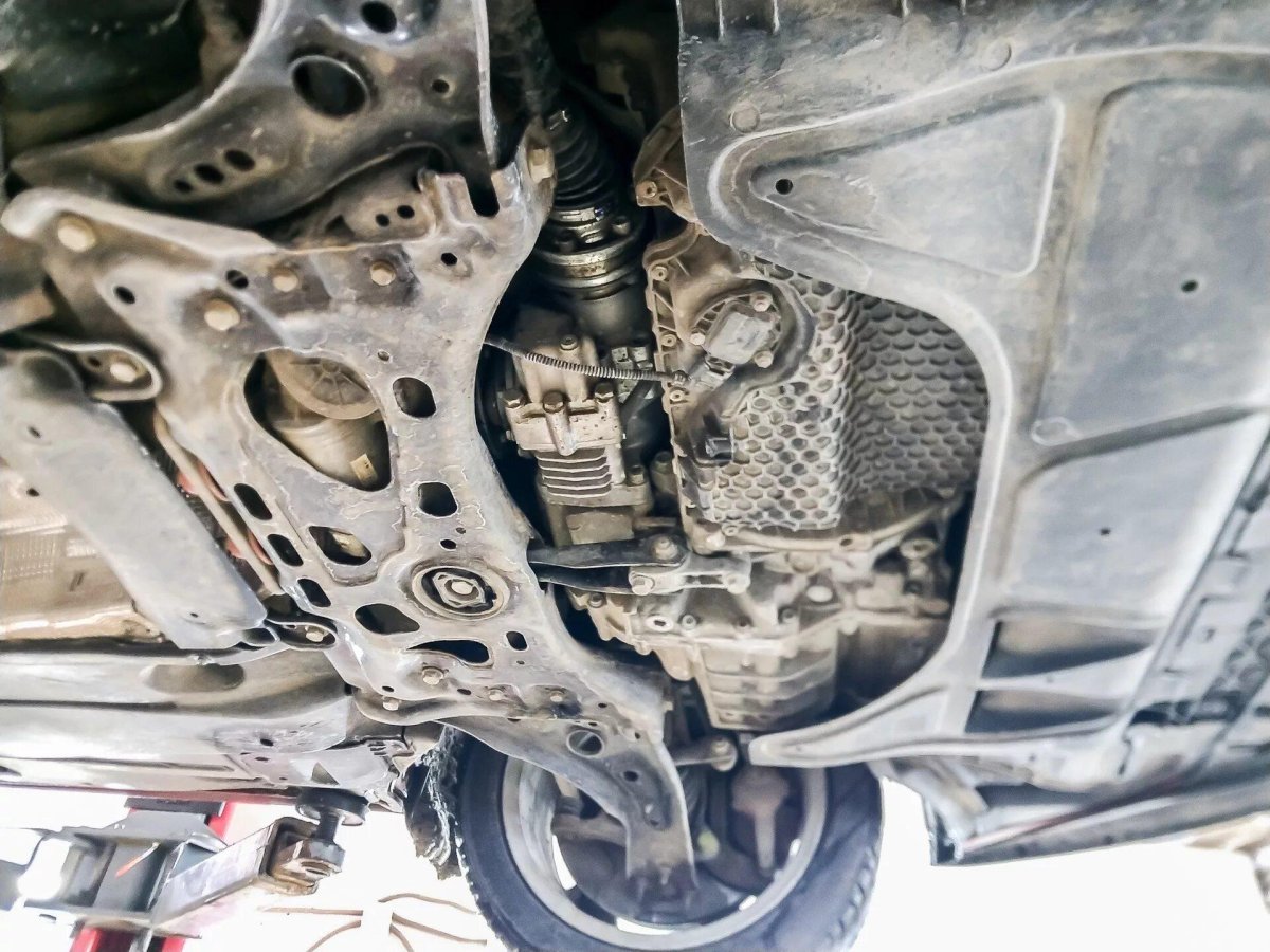 Привод Шкода Октавия а5