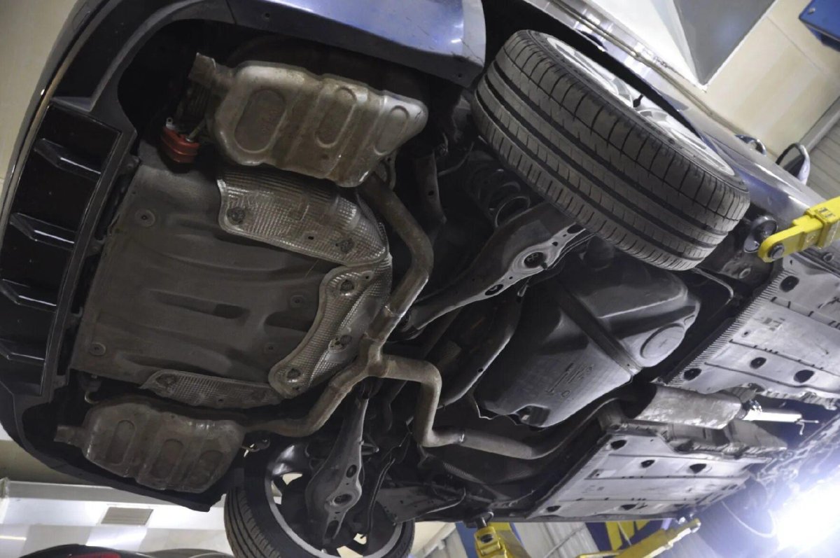 Шкода Октавия а7 1.8 TSI