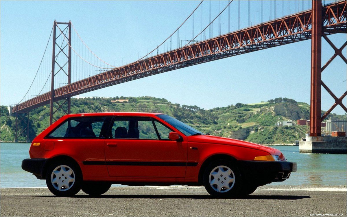 Вольво 480 es