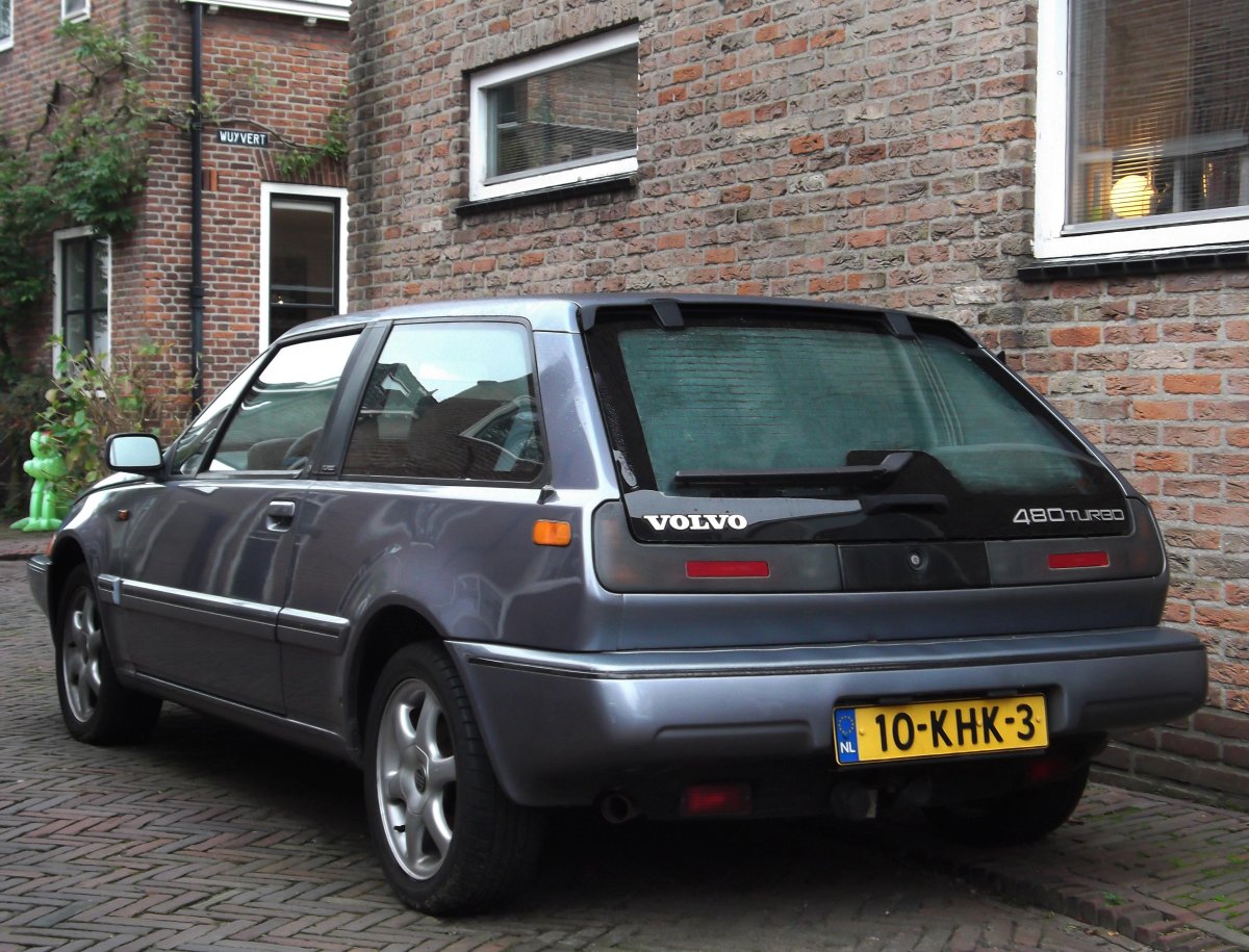 Вольво 480