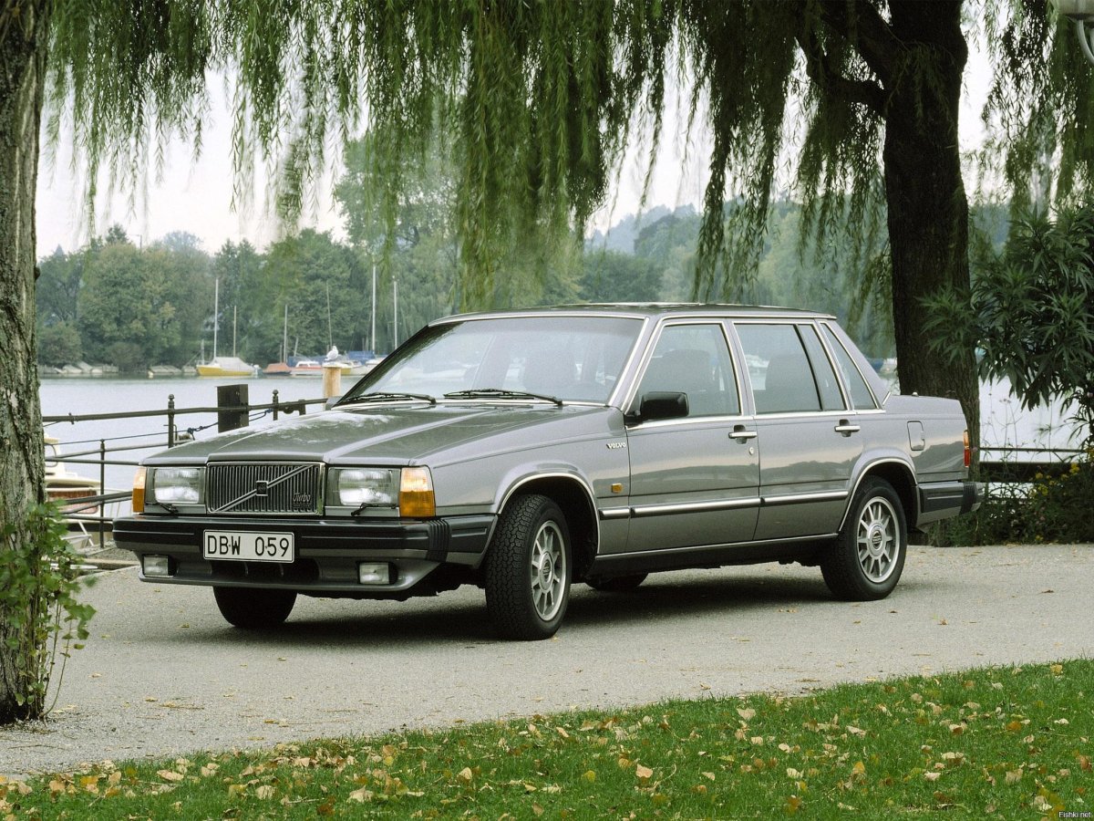 Volvo 760