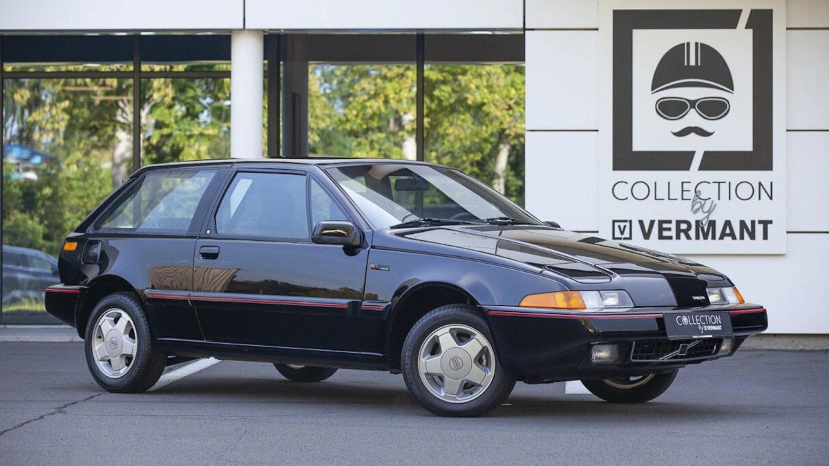 Volvo 480